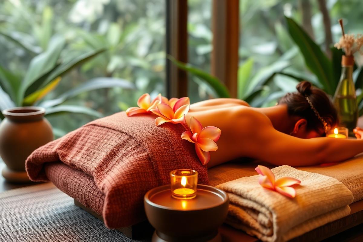 Balinese Massage