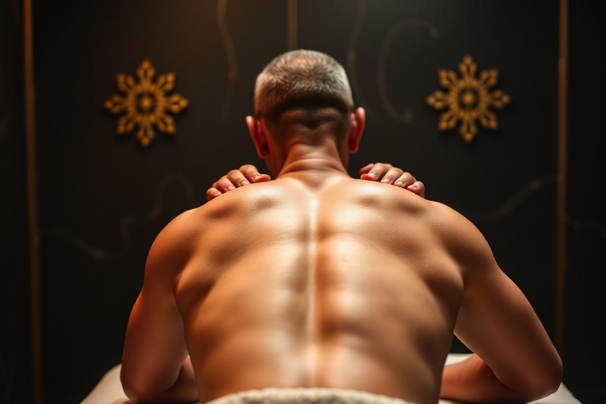 Deep Tissue Massage